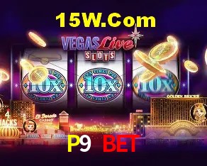 Apostas de Futebol P9 Bet