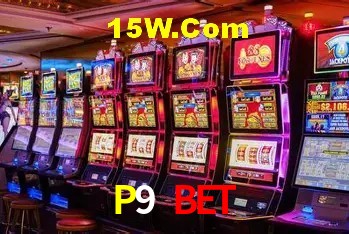 Mesa de Blackjack P9 Bet