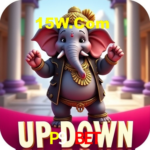 Bônus de Boas-vindas P9 Bet