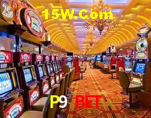 Promoções Sazonais P9 Bet