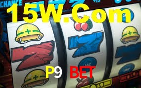 Blackjack Table P9 Bet