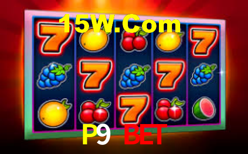 Sinta a adrenalina dos jogos de cassino com P9 Bet