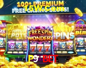Jogos de Slot P9 Bet