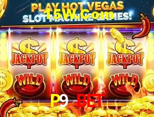 Integração de APIs P9 Bet