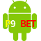 Aplicativo P9 Bet para Android